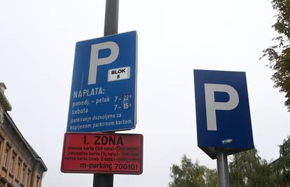 Novost za Zagrepčane: Kazne za parking stižu kućnu adresu