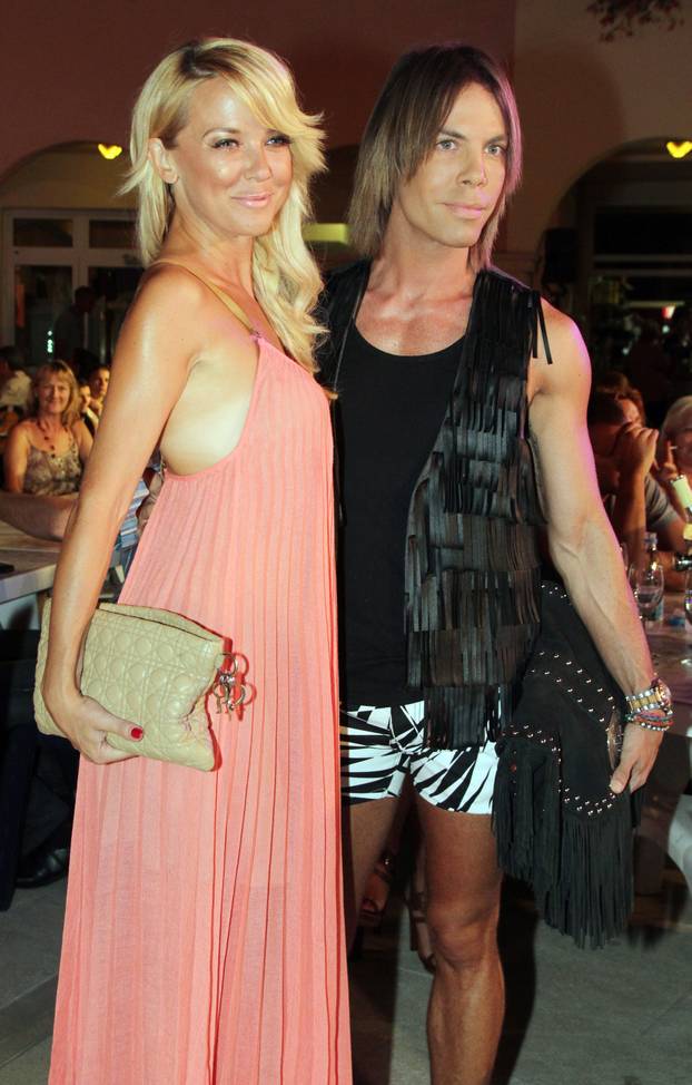 Rogoznica: Maja Šuput i Modni ma?ak na izboru za  Miss Adriatic Europe za 2012.