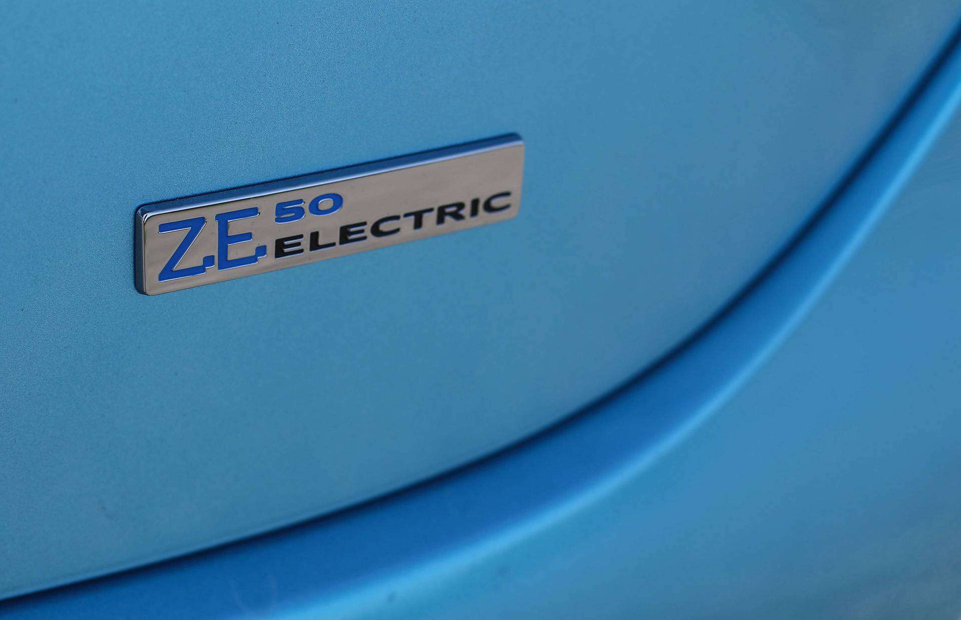 Gradski Renault Zoe je jedan od najboljih električnih automobila