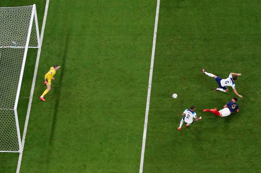 FIFA World Cup Qatar 2022 - Quarter Final - England v France