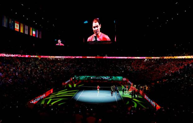 Davis Cup Finals - Quarter Final - Netherlands v Spain