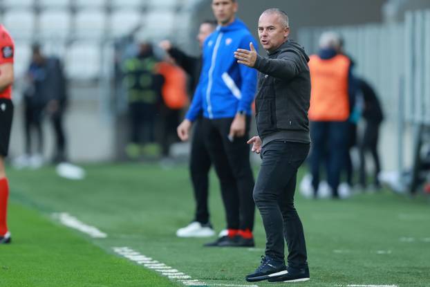Osijek i Varaždin sastali se u 8. kolu SuperSport HNL-a