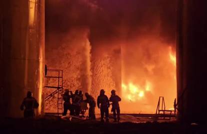 Rusija: Prošli tjedan smo izveli 35 napada na ukrajinska energetska postrojenja