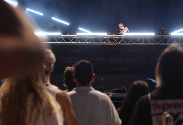 Split: Drugi dan Ultra Europe festivala