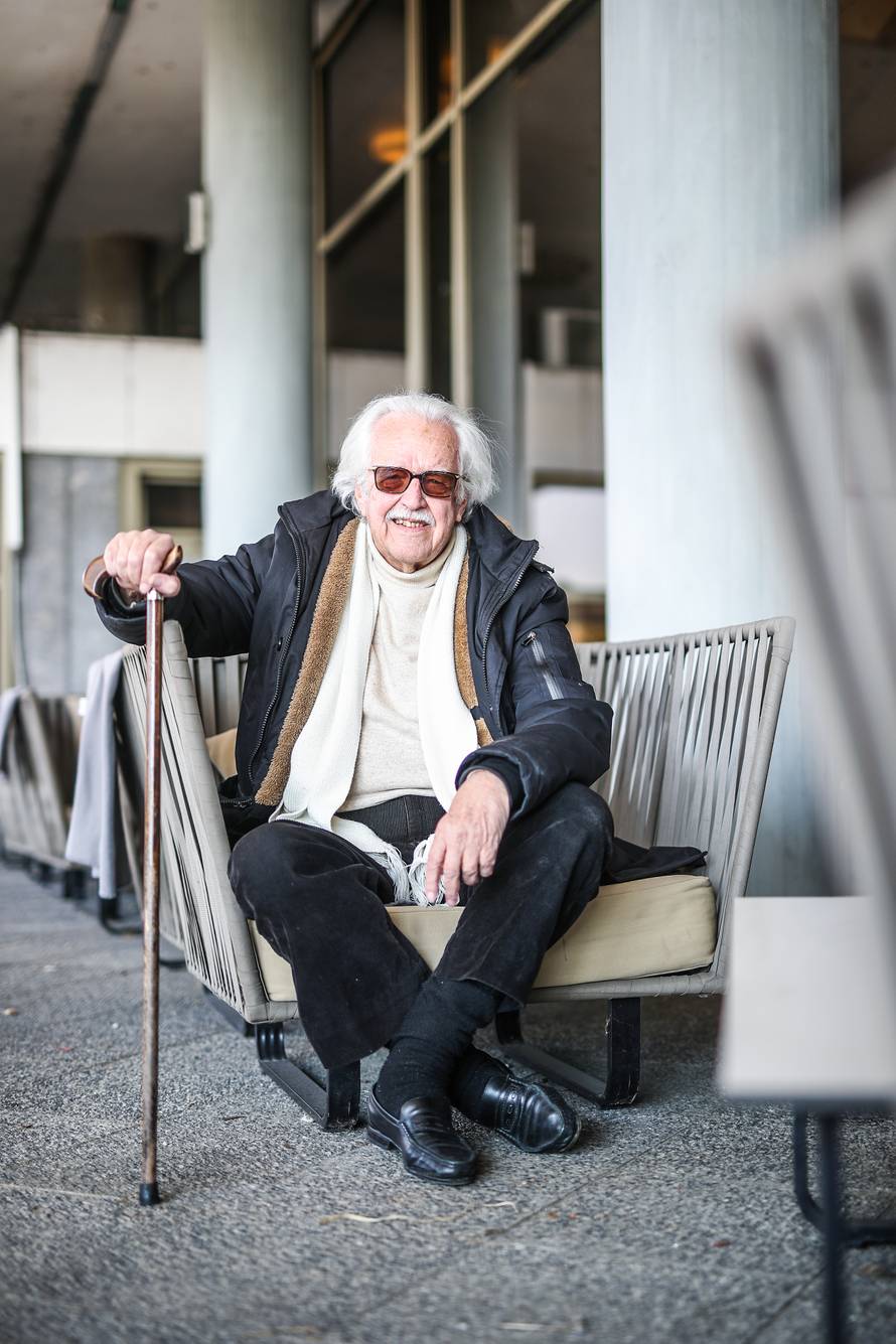 Zagreb: Pravnik i publicist Oleg Mandić