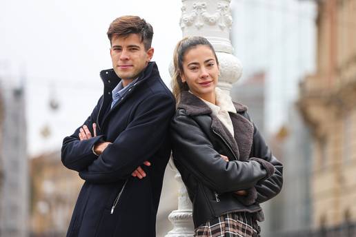 Luciana i Andro (24) blizanci su i genijalci s Medicine: 'Od svih nagrada, važnije je pomagati'