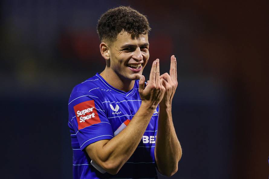 Dinamo i Osijek sastali se u 10. kolu SuperSport HNL-a