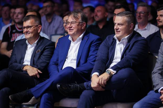 Sarajevo: Svečana premijera filma "Magična sedmica" o Toniju Kukoču