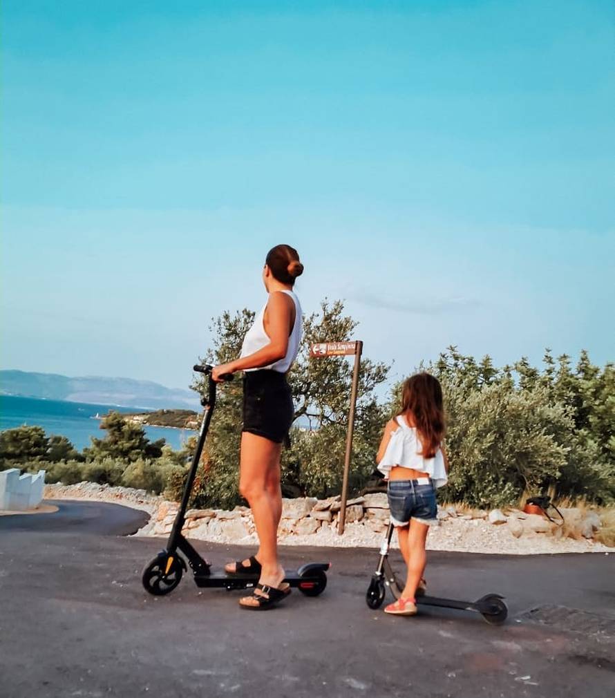 Nitko ne tvrdi da ću ostati sa suprugom, ali oboje se trudimo