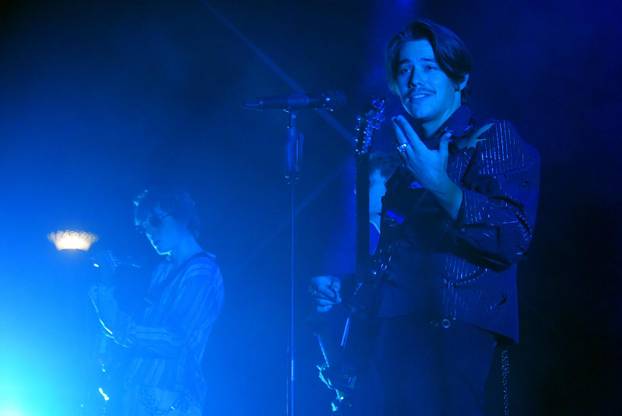 Pula: Buč Keisid, Joker Out i Baby Lasagna oduševili pulsku publiku