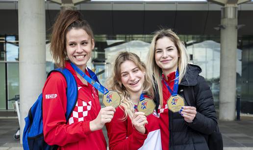 Lena Stojković zlatna, Matea Jelić ostala bez medalje na EP-u