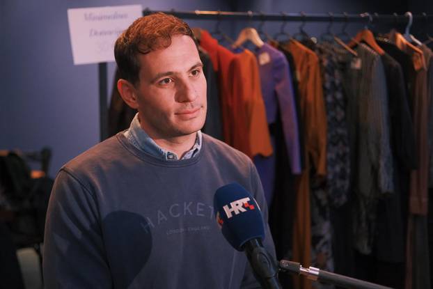 Zagreb: Humanitarni glumački buvljak