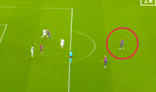 VIDEO Trepnite i nećete vidjeti loptu! Pogledajte gol Raphinhe kojim je oborio Messijev rekord