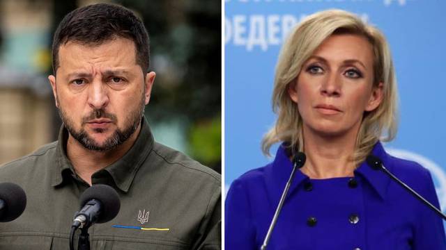 Vučića svojevremeno usporedila sa Sharon Stone, sad udara po Zelenskom: Prosjak moli oružje