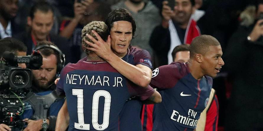 Champions League - Paris St Germain vs Bayern Munich