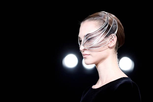 Iris van Herpen Haute Couture Fall/Winter 2026-2027 collection show
