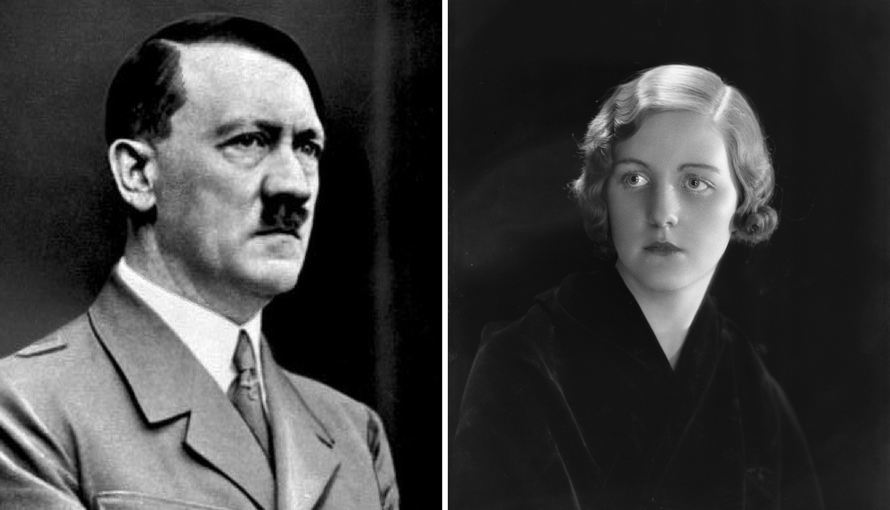 'Hitler je moj,  tko je ta Eva Braun i što ona ima, a ja ne?'