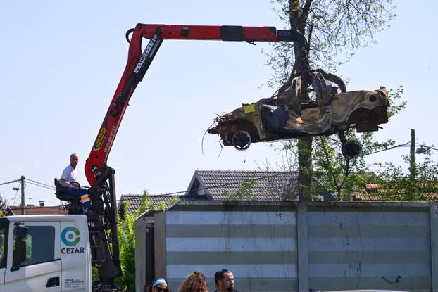 u Sesvetama održana ekološka akcija Rezolucija Zemlja