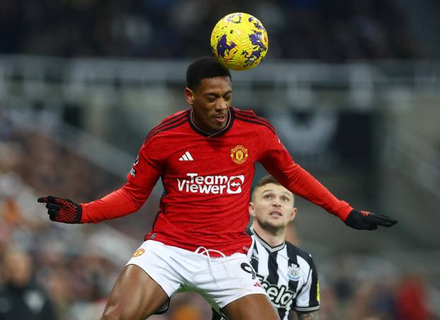 Premier League - Newcastle United v Manchester United