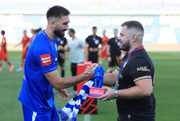 Dinamo i Gorica sastali se u 6. kolu SuperSport HNL-a