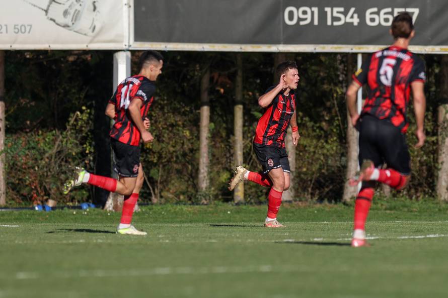 Velika Gorica: SuperSport Hrvatski nogometni kup, osmina finala, NK Kurilovec - NK Istra 1961