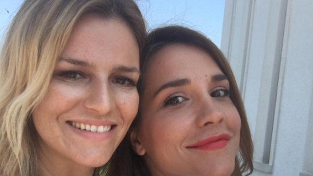 Zajedničkim selfijem oduševile Instagram: Ovo su 'TV kraljice'