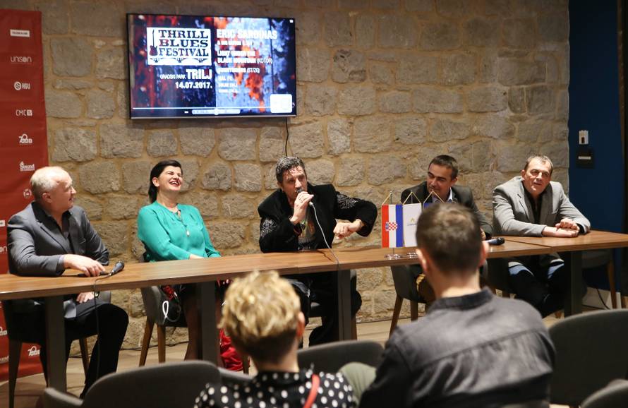 Trilj Blues Festival