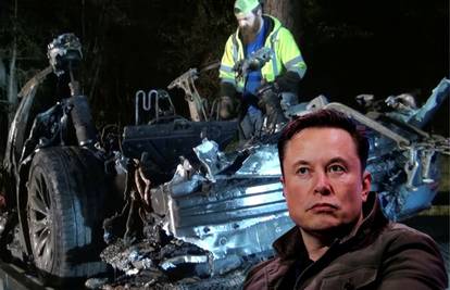 Musk tvrdi da autopilot nije bio uključen u užasnoj nesreći Tesle