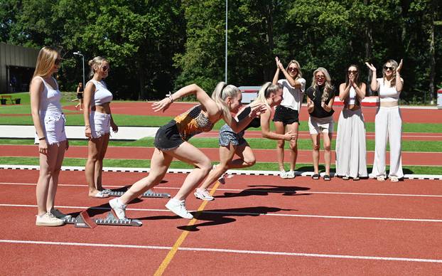 FOTO Hrvatske sportašice bore se za titulu najljepše! Evo kako se pripremaju za veliko finale