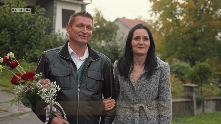 Strogi Franjo i kod Mande našao zamjerku, ona odbrusila: Svaku večer isto, a počistite tanjur...