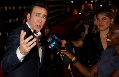 Nicolas Cage otkrio je neobičnu tajnu: 'Šokirao sam se kad sam otišao liječniku u ordinaciju...'