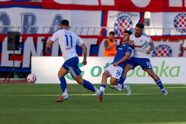 Split: Hajduk i Dinamo sastali se u 7. kolu SuperSport HNL-a