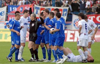 Hajduk i Zadar namjestili utakmicu HNL-a u travnju?