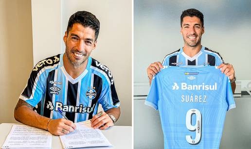 Luis Suarez pronašao novi klub