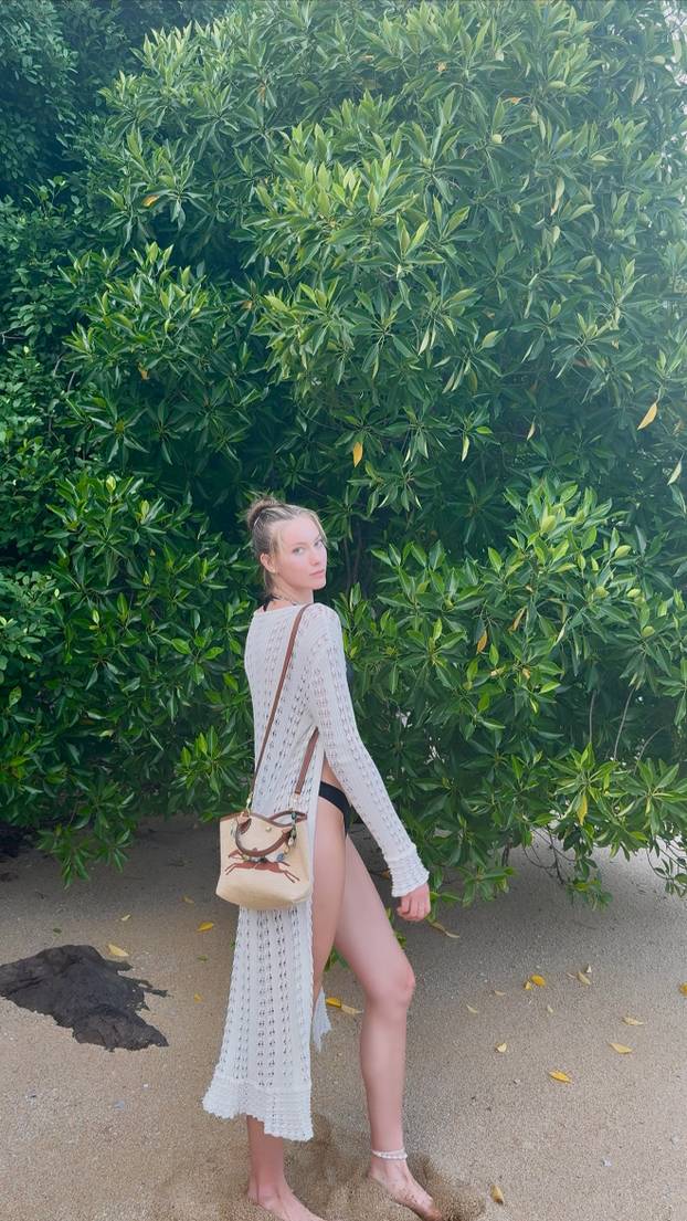 FOTO Nekoć je jahala, a danas je vrsna odbojkašica u Turskoj. Ona je 198 cm visoka senzacija