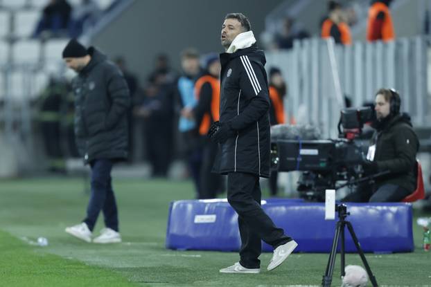 Osijek: Susret NK Osijek i HNK Hajduk u 22. kolu Prve HNL