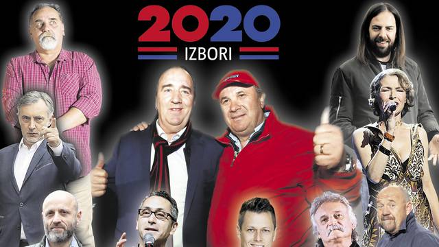 Kerum i Grdović otkrili izborni program: 'Htio sam i Mišu, ali nije najbolje. Sve za Dalmaciju!'