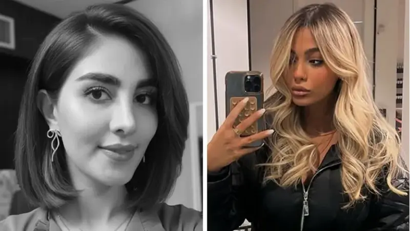 Bila je u krevetu kada su je ubile krhotine rakete. Ovo su žrtve napada na Iran