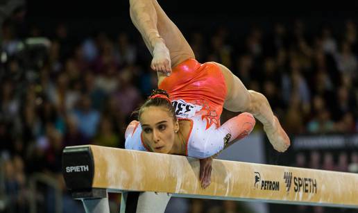 Skandal u njemačkoj gimnastici: 'Natjecala sam se s višestrukim prijelomima, kažnjavali su me'