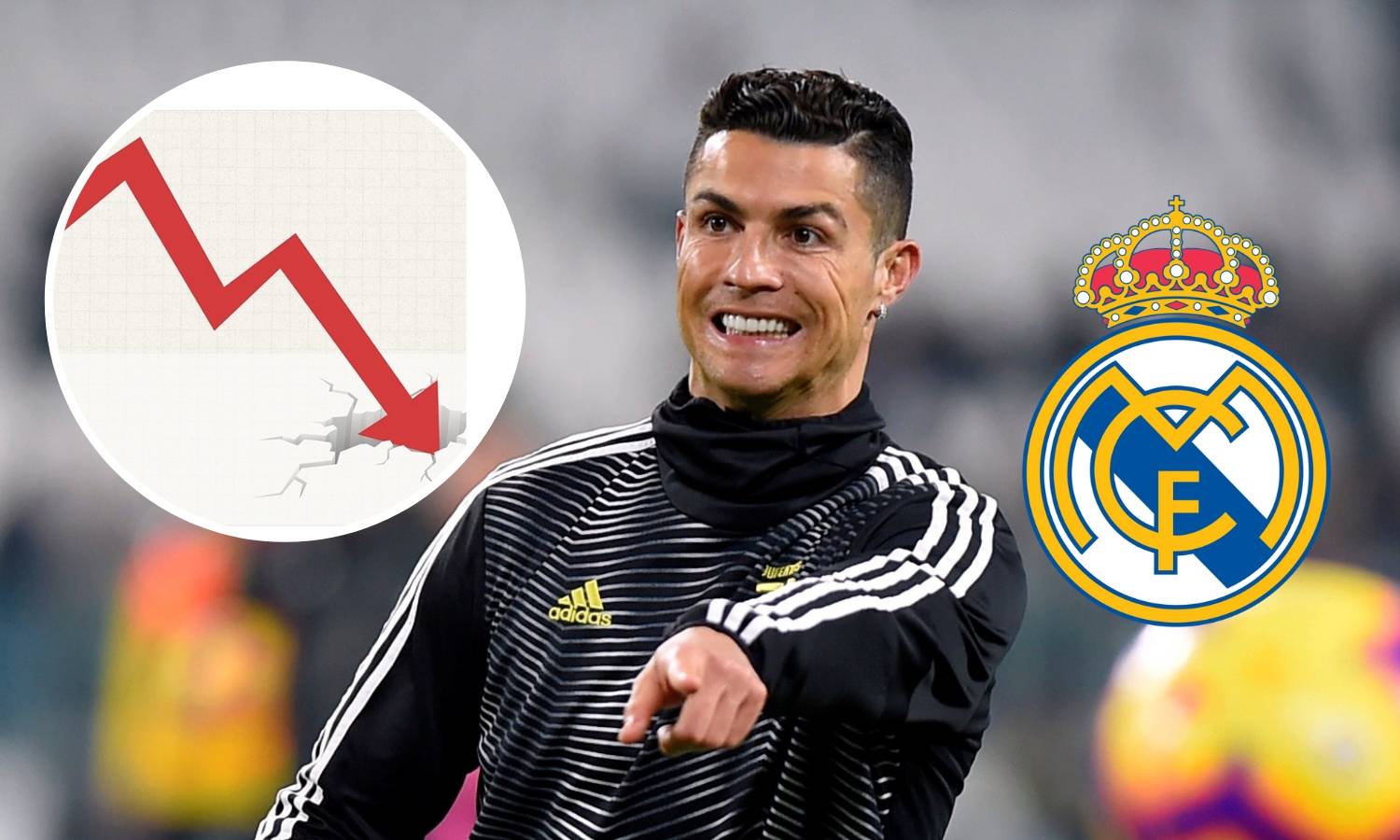 Real pati od sindroma Ronaldo: Bez njega nema tko zabiti gol!