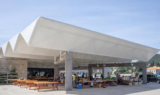 Tr&zcaron;nica u Dubrovniku uvr&scaron;tena je me&dstrok;u 7 najboljih u Europi