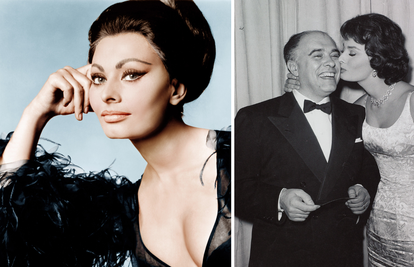 Od prašnjavih ulica do svjetske slave uz nestvarnu ljepotu: Sophia Loren napunila je 90