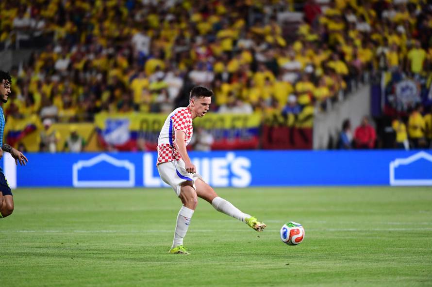 Orlando: Prijateljska utakmica između Hrvatske i Kolumbije