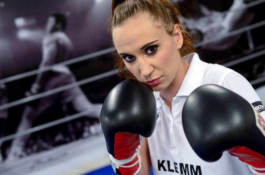 Hrvatica na tronu! Fantastična Ivana Habazin osvojila naslov!