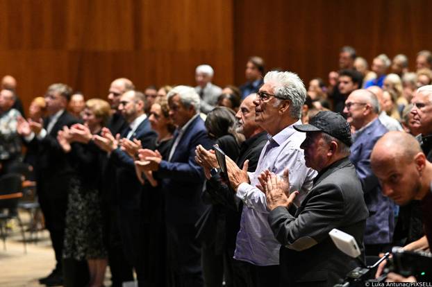 Zagreb: Održana komemoracija za Gabi Novak 