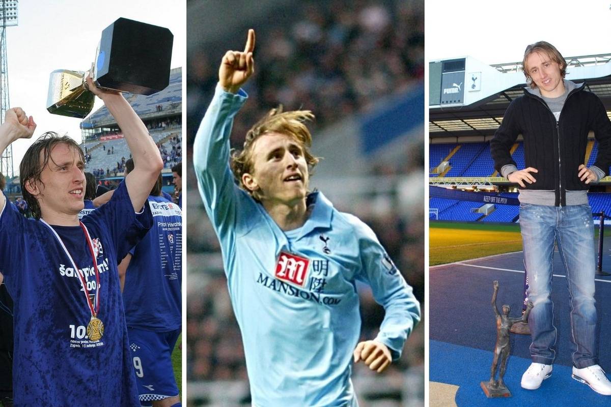Večer kad je Modrić prodan u Tottenham: Tajni pregovori i drama u zagrebačkom hotelu