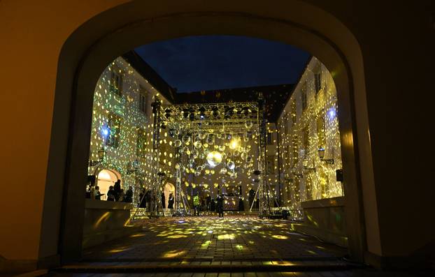 Zagreb: Festival svjetla 2026