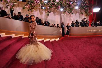 83rd Annual Golden Globes in Beverly Hills