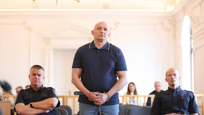 Raskomadao suprugu i bacio je u septičku jamu: Krenulo je suđenje monstrumu iz Tenje...
