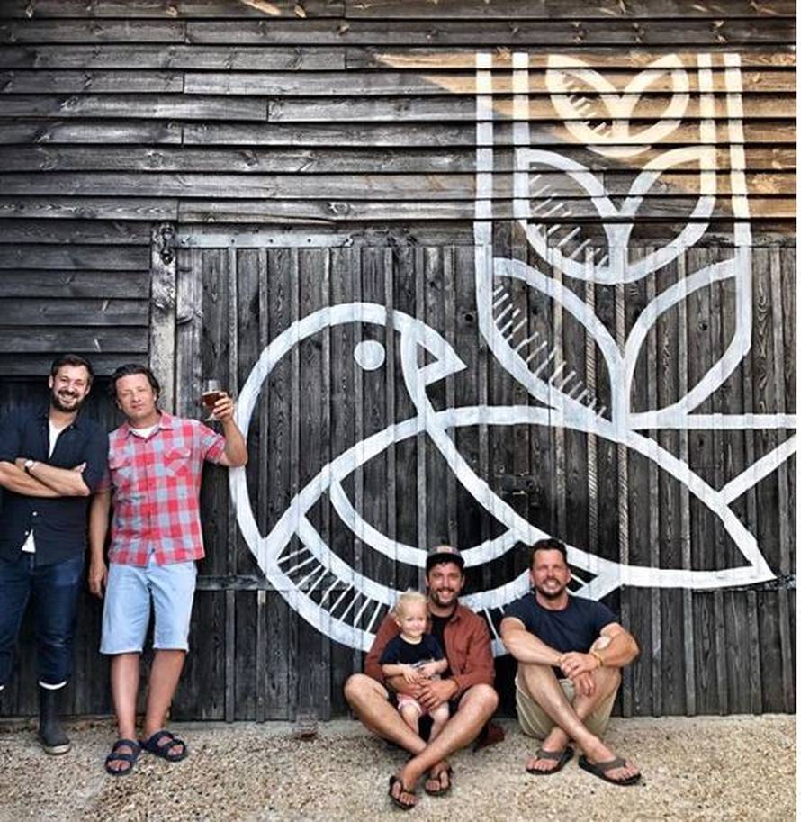 Jamie Oliver: Moji restorani su propali jer je nestalo gotovine